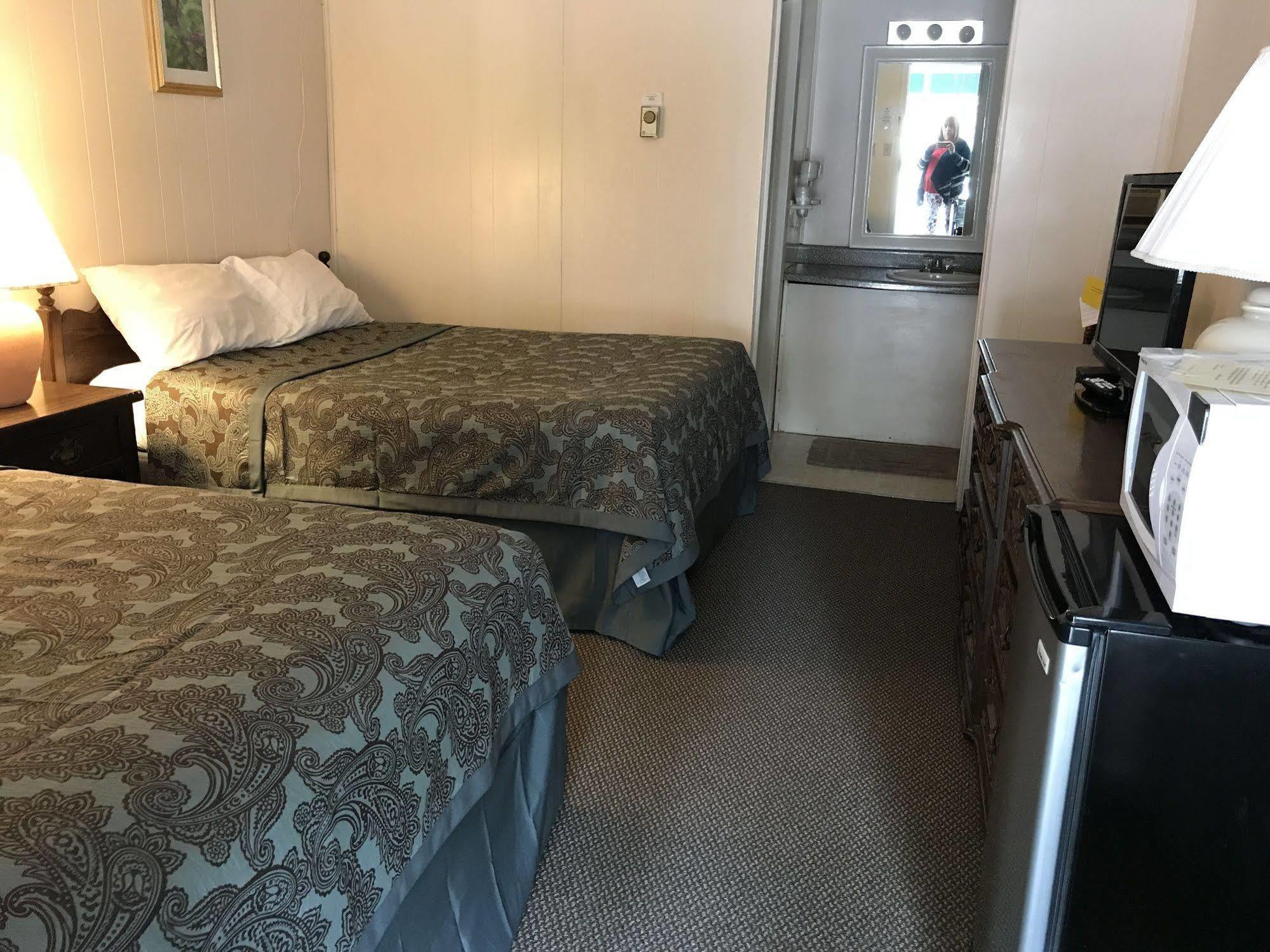Holiday House Motel Hillsdale 외부 사진