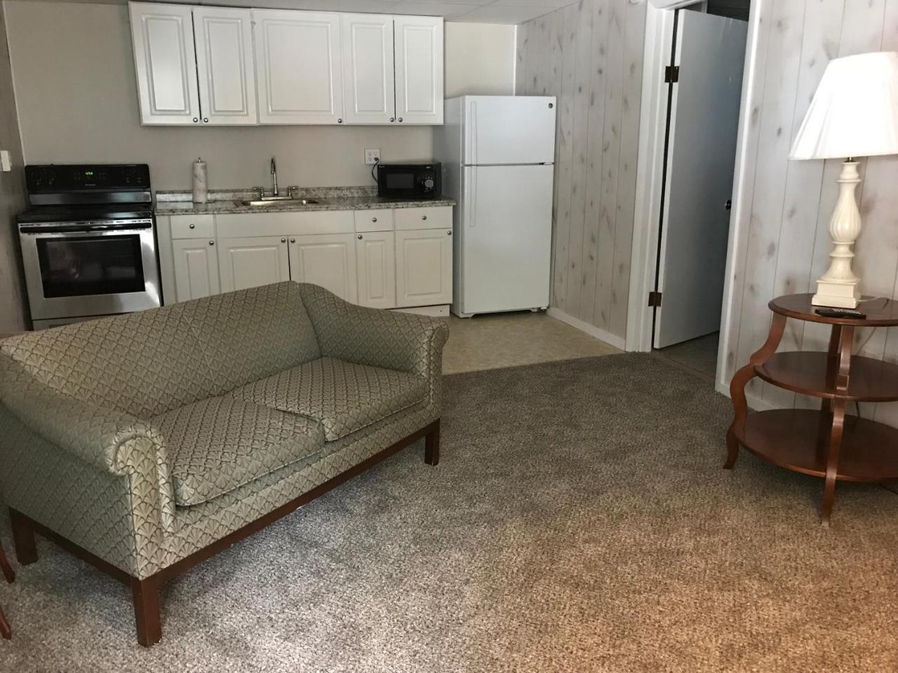 Holiday House Motel Hillsdale 외부 사진